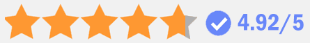 Fungabeam 5 star rating